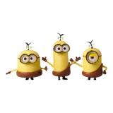 Дикий Man Коллекция - Набор из трех предметов