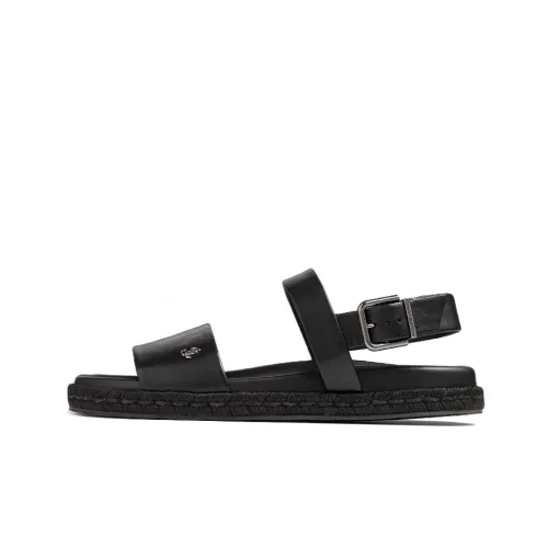 Jimmy Choo One Sandals Strap Black