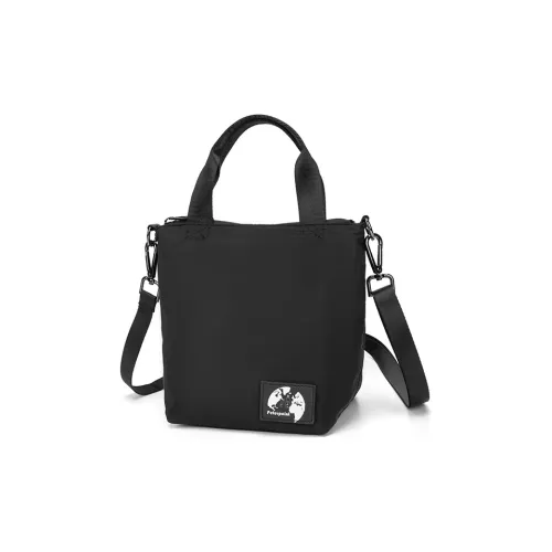 PETERPOINT Нейлоновая маленькая квадратная сумка сумка через плечо сумка маленькая унисекс разноцветная