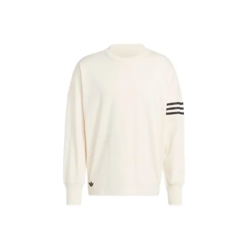 Adidas Originals Neuclassics T-Shirt Мужской Айвори Белый