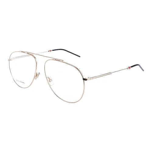 DIOR Сплав Авиатор Оправы для очков Женские