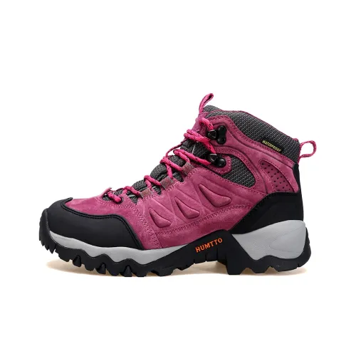 HUMTTO Уличная обувь Высокий топ Женский