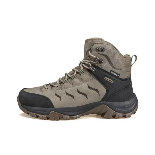 HUMTTO Альпинистские и туристические ботинки High Top Мужские