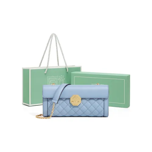 Gong Xuan Клатч из коровьей кожи сумка через плечо обычный женский