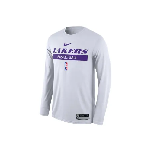 Nike Белые Мужские Футболки