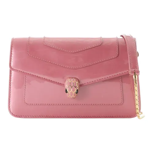 BVLGARI SERPENTI Кошелек из коровьей кожи женский