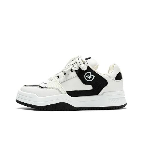 Q.VONTON Кроссовки для скейтбординга Low Top Женские