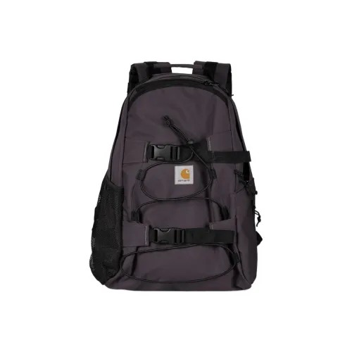 Carhartt WIP Полиэстер Рюкзак Стандартный Мужской Artichoke Фиолетовый