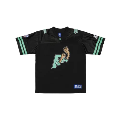 Дворцовый Starter Joint Series Черная Унисекс Рубашка T