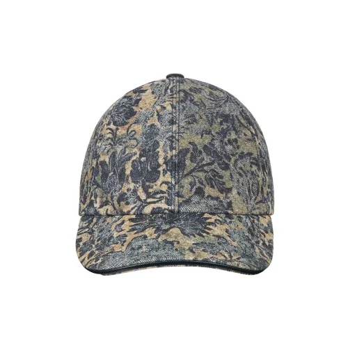 DIOR Кепки Женские Blue