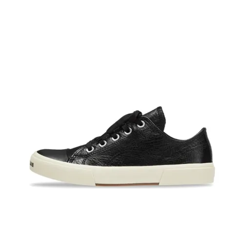 Balenciaga Париж Стильные Скейтбординги Женские Черный