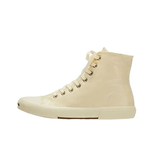 Balenciaga Paris Стильные Скейтбординги Мужские Бежевые