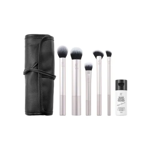 Real Techniques Full Набор для макияжа для лица путешествий кисть