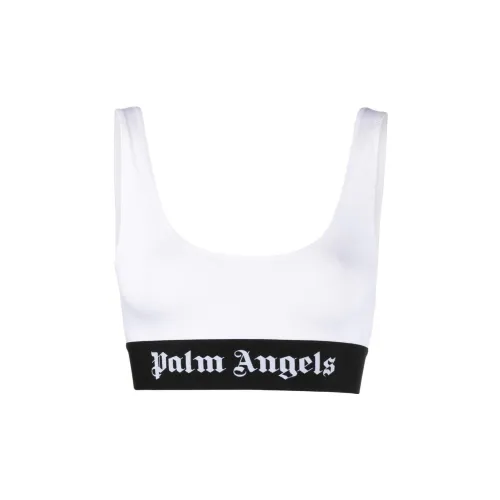 PALM ANGELS Белый Женские Бюстгальтеры