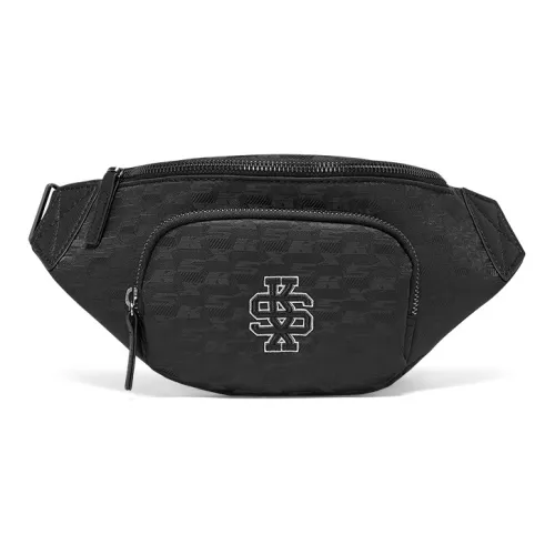 Skechers Ткань Бананка Стандартная Унисекс Многоцветный