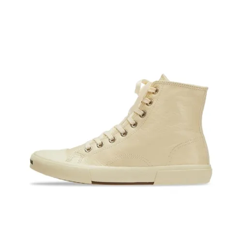 Balenciaga Paris Скейтборд Кроссовки Высокие Женские