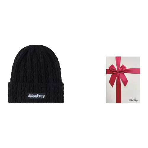 ALIEN BANG Акриловые шапки-бини унисекс