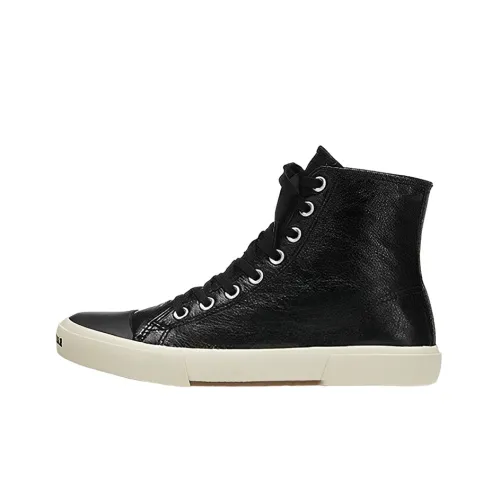 Balenciaga Paris Скейтборд Кроссовки Высокие Мужские