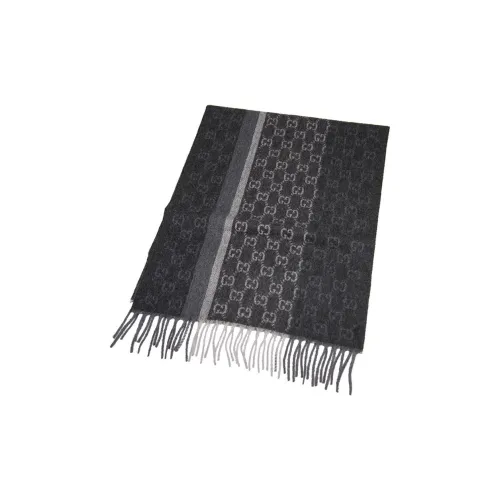 GUCCI Шарфы из шерсти для женщин