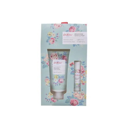 Cath Kidston Розовый Hand And LIP Мед Увлажняющий Крем в Коробках
