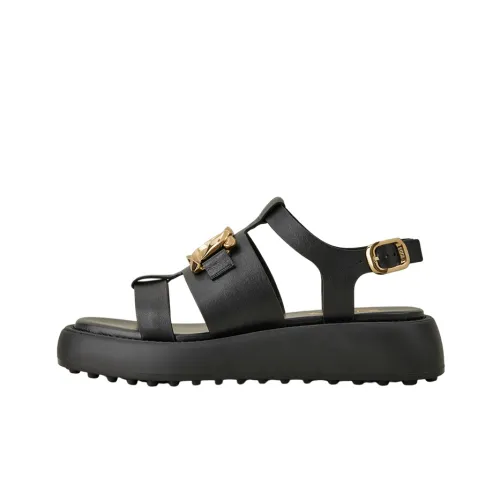 TOD'S one Ремень Сандалии Женские