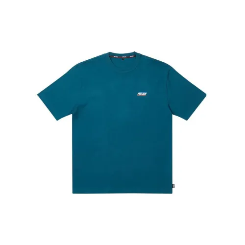 Дворцовый бирюзовый унисекс футболки