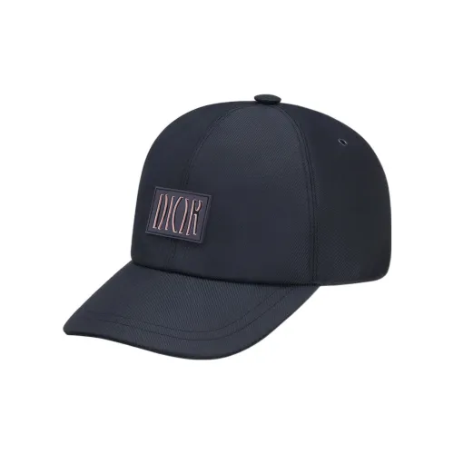 DIOR Бейсболки Синие Kids
