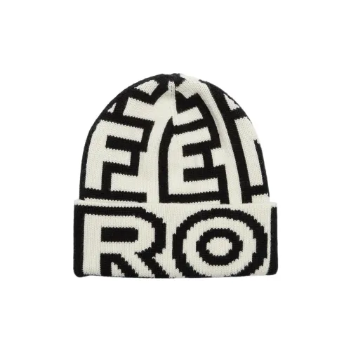 FENDI Шерстяные шапки Белый Женские