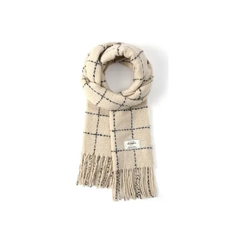 FREE RABBITⅡ Вязаные шарфы Унисекс