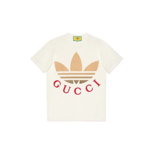 GUCCI Белая Мужская T-рубашка