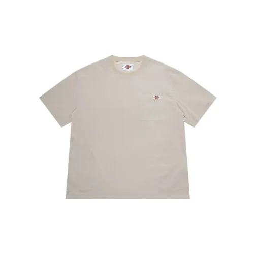 Dickies Хаки Мужские T-рубашки
