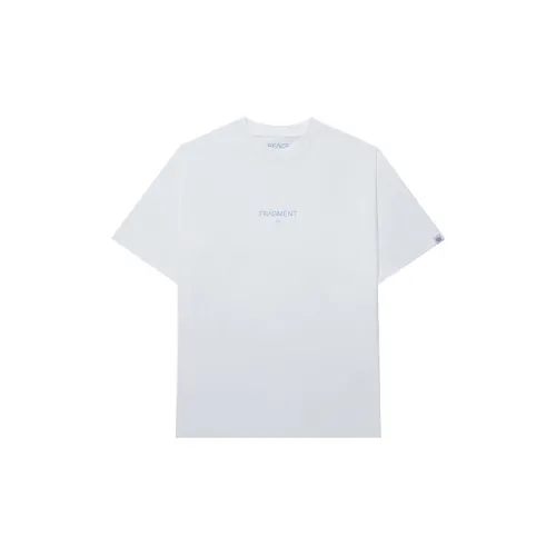 Fragment Design Fragment Design Peace Piece Белый Мужской T-Рубашка