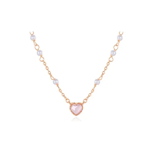 Asia Star Сплав Ожерелья Женские