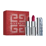 #N27 Снег Хурма Персик + #N338 Париж Холодный Сливовый