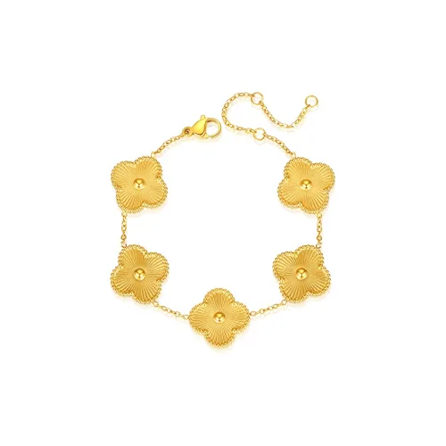 GIFU Браслеты из титановой стали для женщин