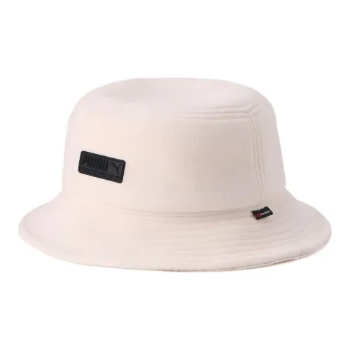 PUMA Полиэстер Шляпы ведра Белый Женские