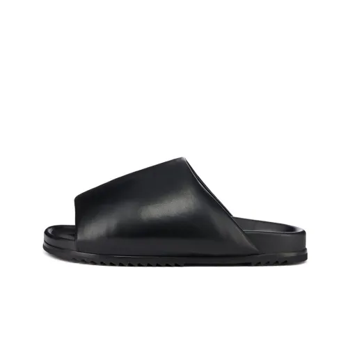 RICK OWENS совместный бренд Слипоны Мужской