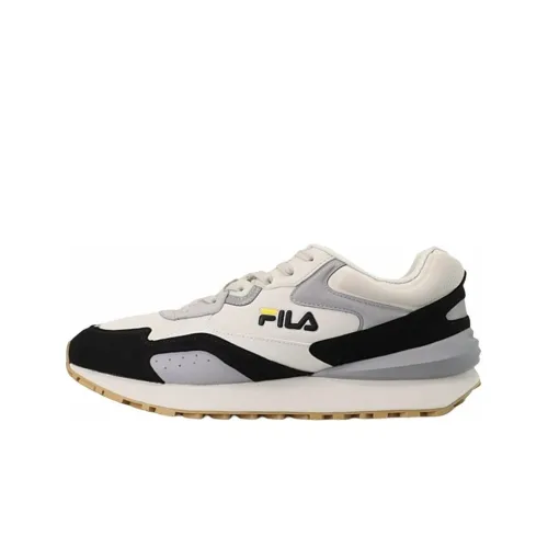 Fila Heritage Бег Casual Низкий Топ Мужской