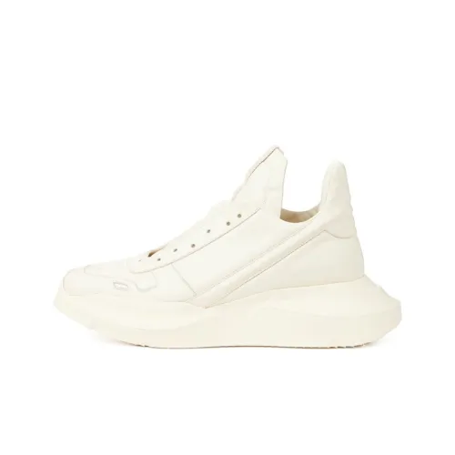 RICK OWENS Повседневный Низкий Топ Женский