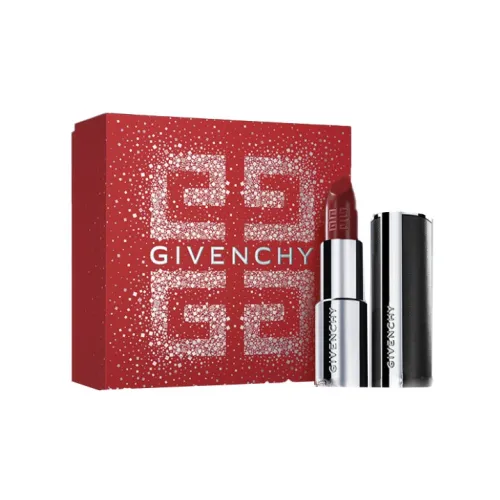 Givenchy Lipstick из овечьей шкуры подарочная коробка велюр уход для лица увлажняющий 3,4 г подарок для девушки подарок на день рождения