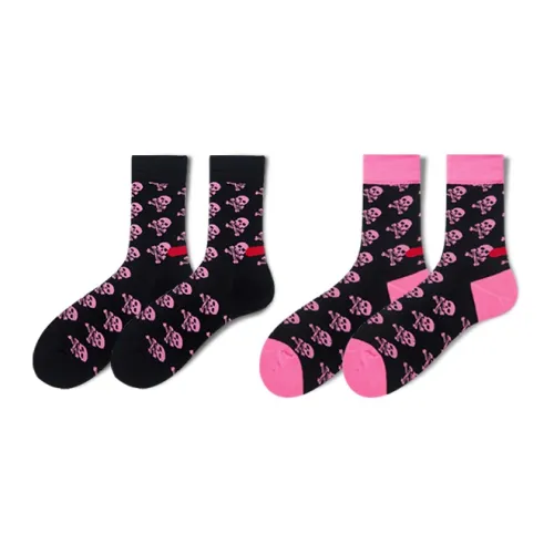 Beats Per Minute 120 Beats Per Minute 120 x Taki2000 2 шт Многоцветный Унисекс MID Носки до икры