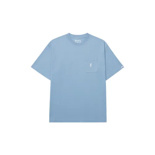 Fragment Design Fragment Design Peace Piece Синий Мужская T-Рубашка