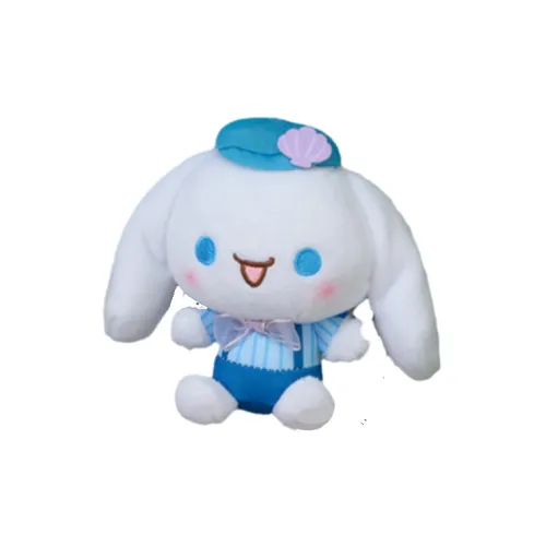 SEGA Cinnamoroll Mermaid Series Cute Anime Charms