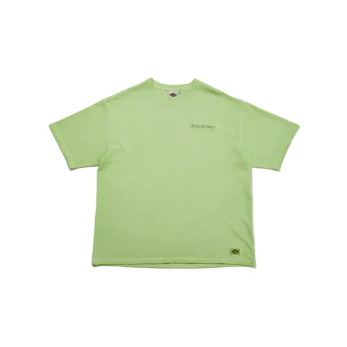 Dickies SS22 T-Shirt Мужской Светло-Зеленый