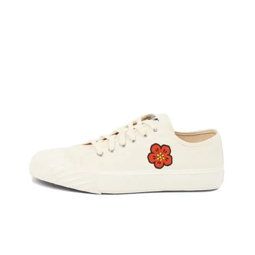 KENZO Low-Top Canvas Shoes Men's