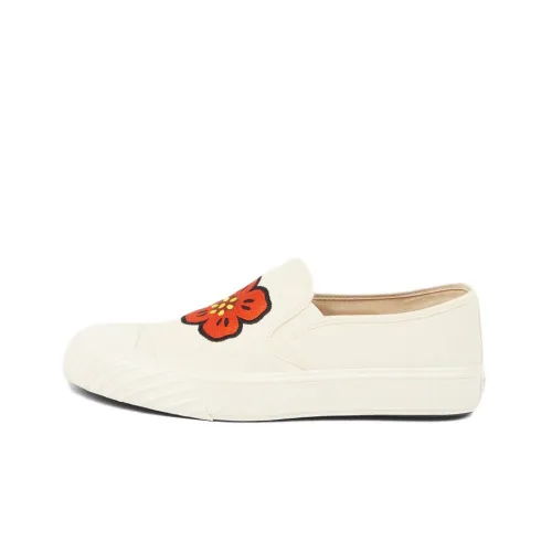 KENZO Kenzoschool Кеды Низкие Топ Мужской
