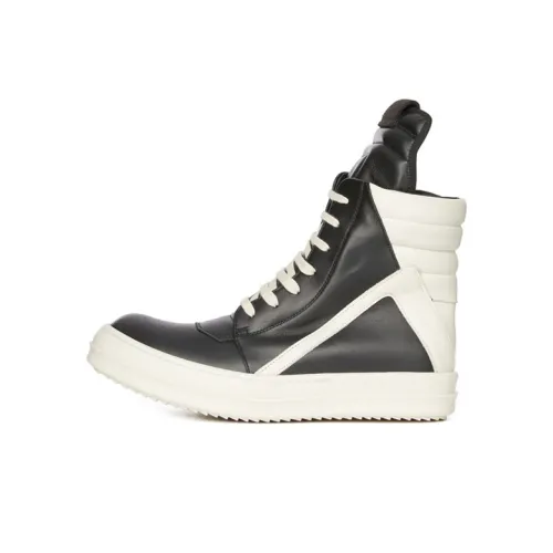RICK OWENS Скейтборд Кроссовки Высокие Женские