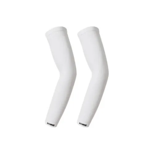 LINING Рука Защита Рукавов Унисекс Белый