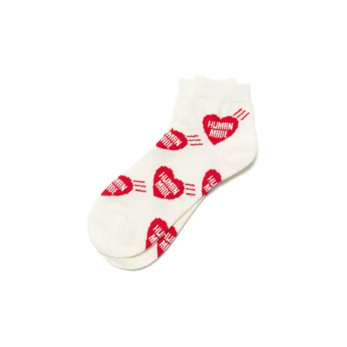 Низкие носки HUMAN MADE унисекс 1 упаковка
