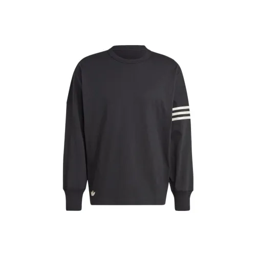 Adidas Originals Neuclassics T-Shirt Мужской Черный